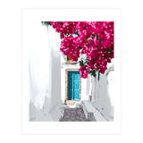 Greek Hideout (Print Only) thumbnail