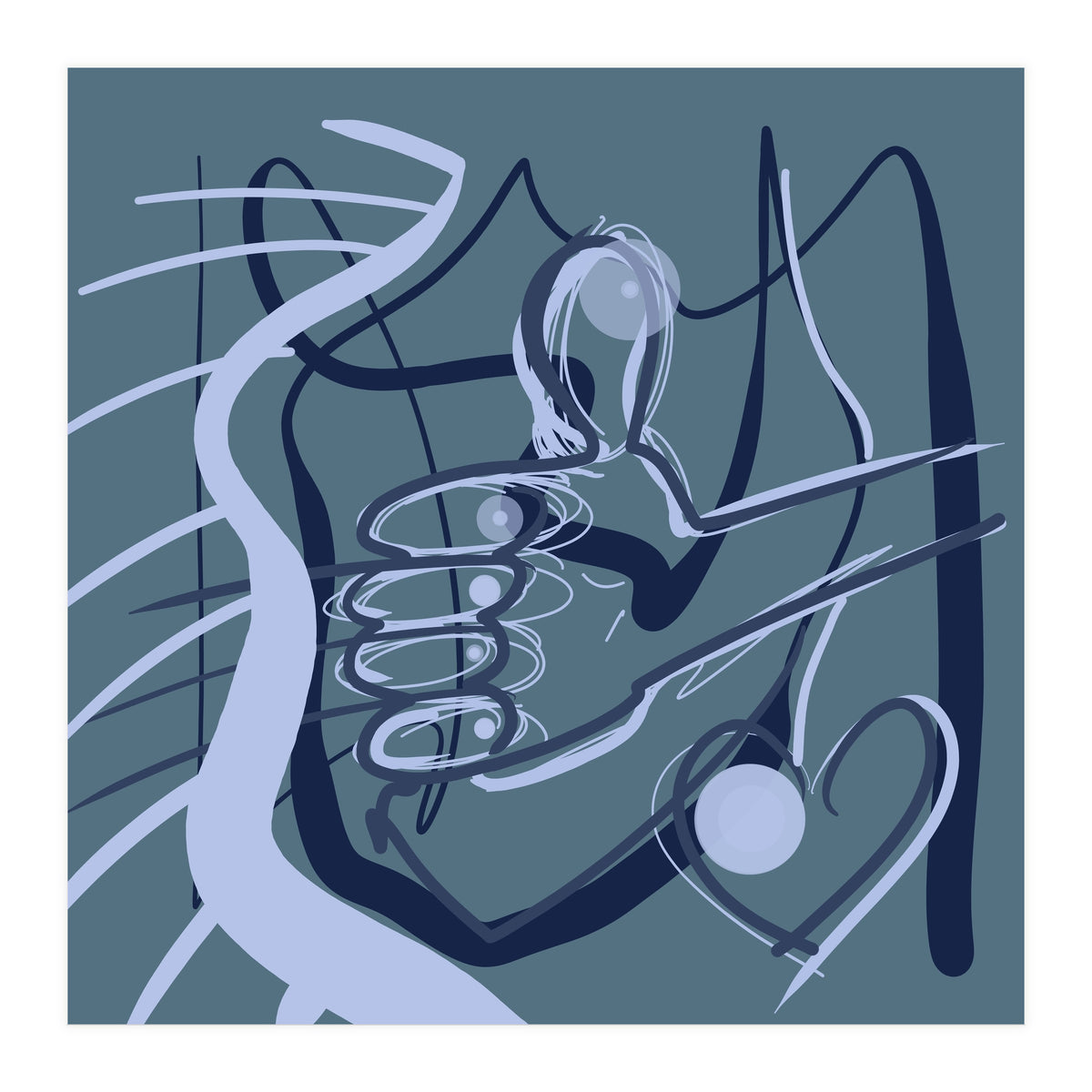 Like Km (Print Only)