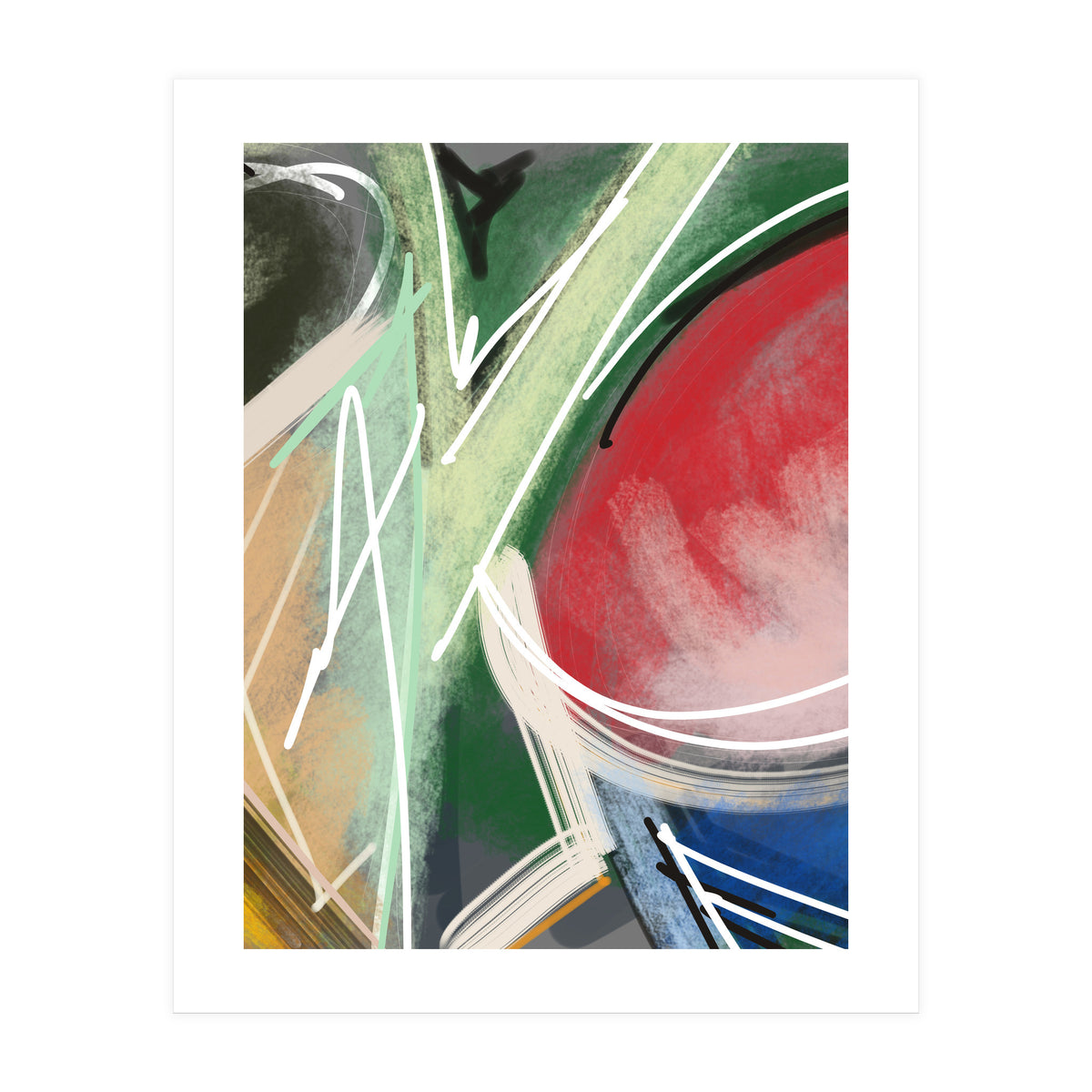 Symeroscope 9 (Print Only)