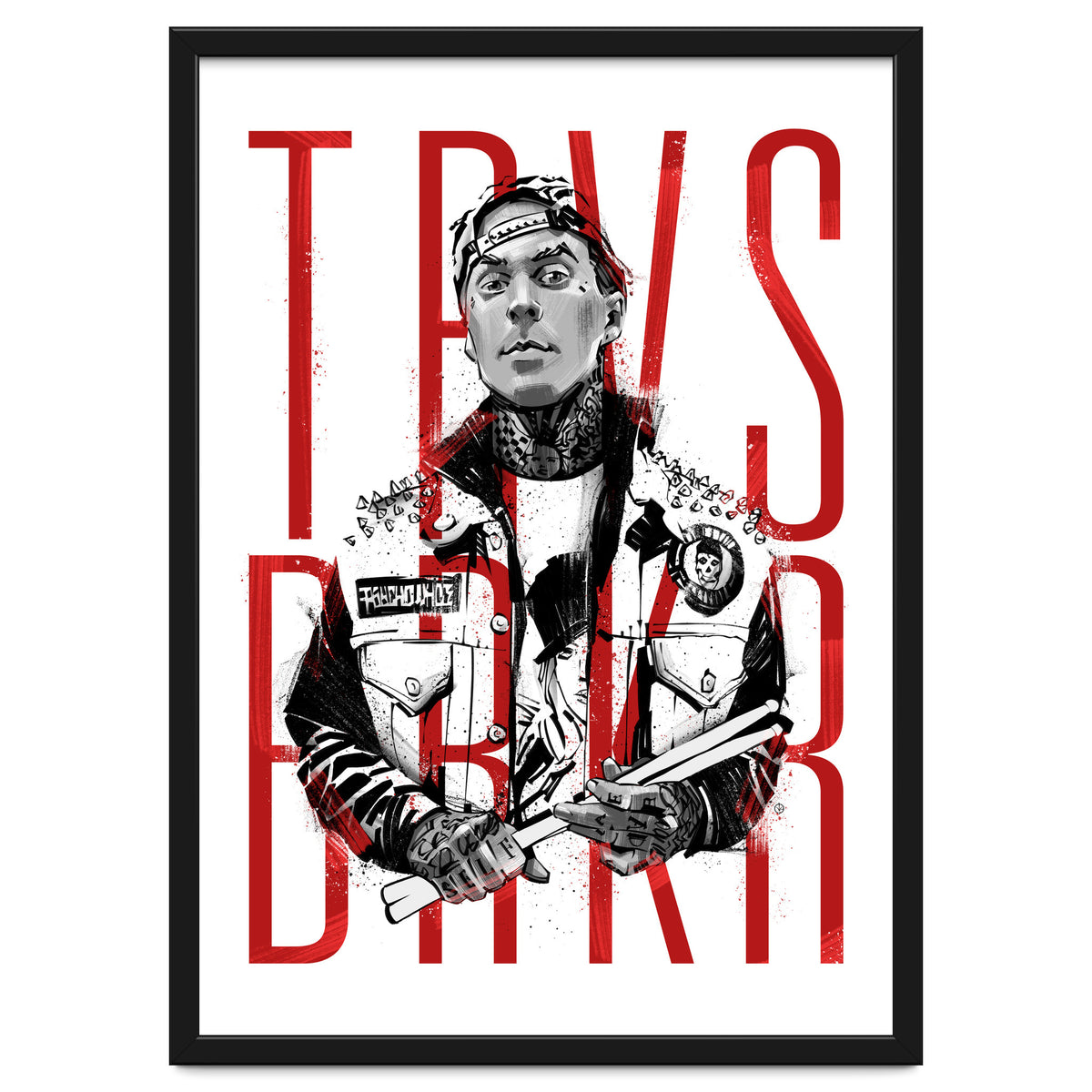 Travis Barker