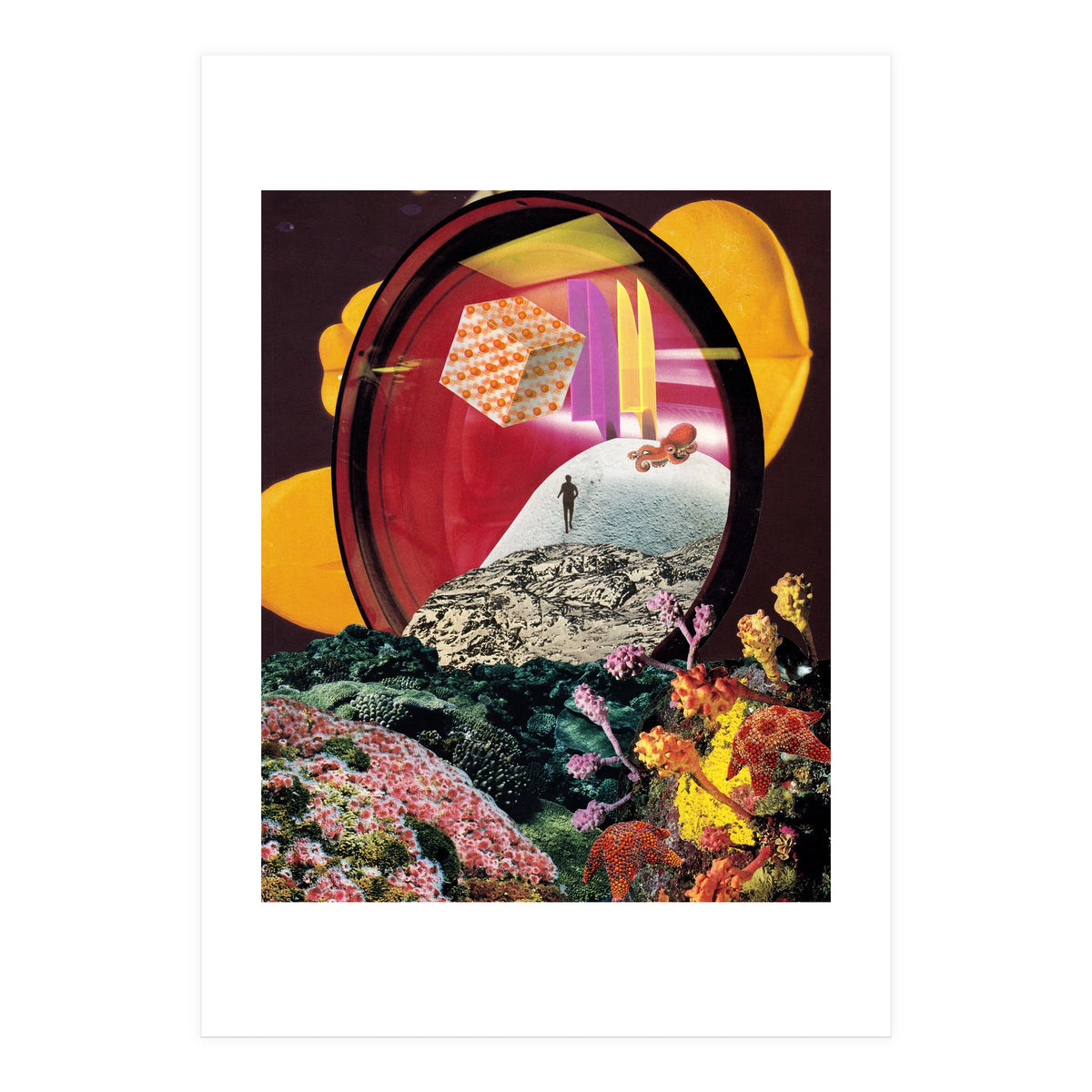 The Gate (Print Only)