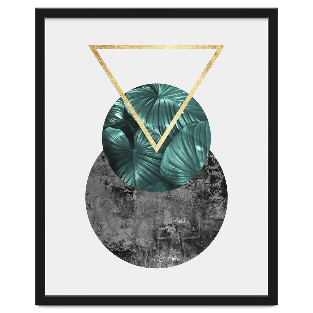 Botanical and geometric I