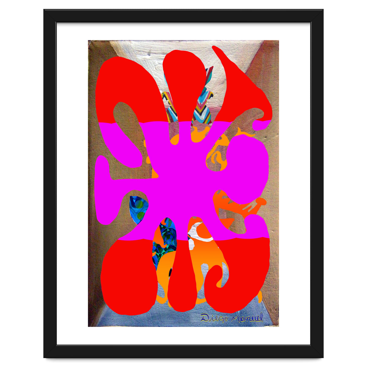 Pop Abstract 2023 A 6