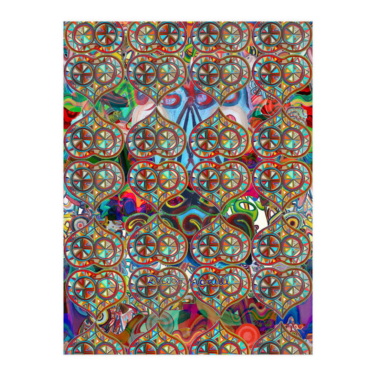 Graffiti Digital 2022 1151 (Print Only)