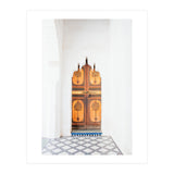 Ancient Moroccan Door (Print Only) thumbnail