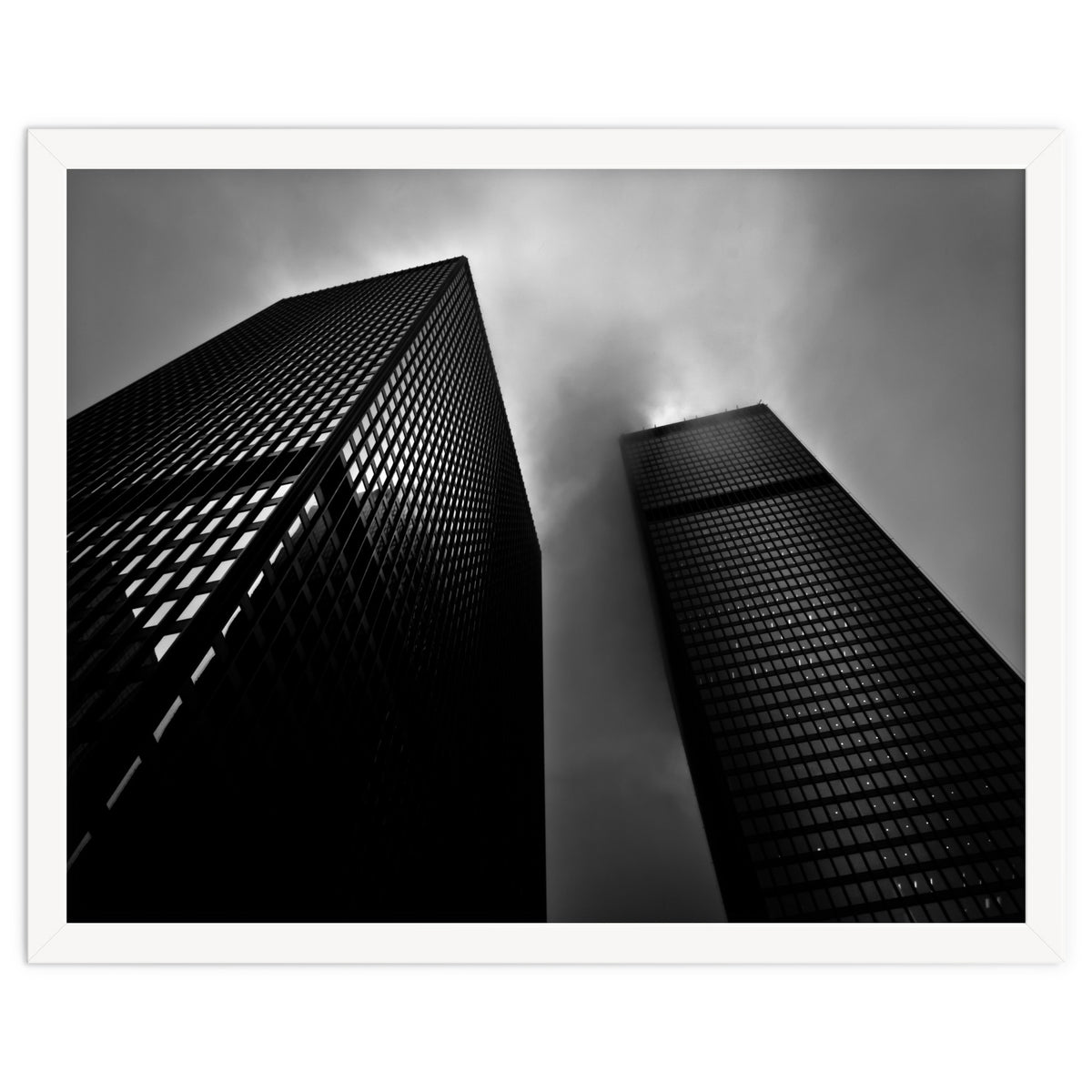 Downtown Toronto Fogfest No 30