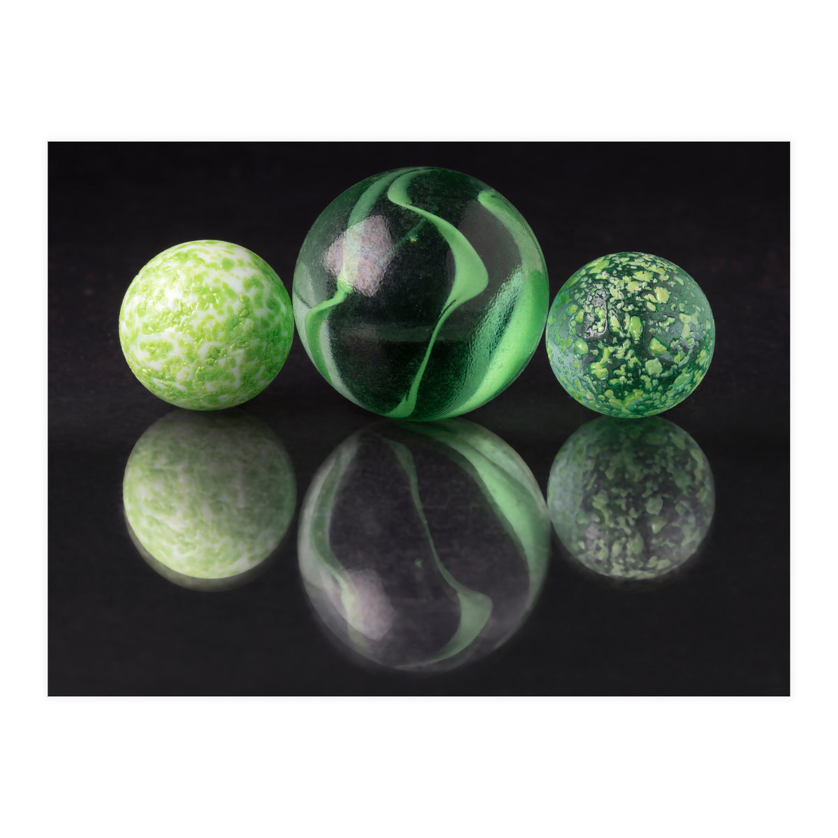 Marbles (Print Only)