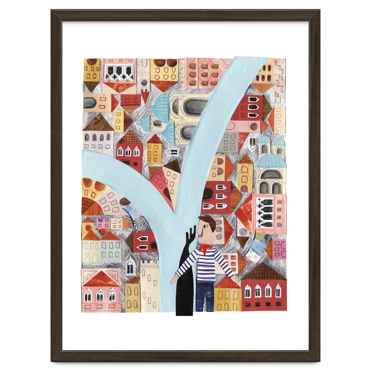 Venice or Murano Island