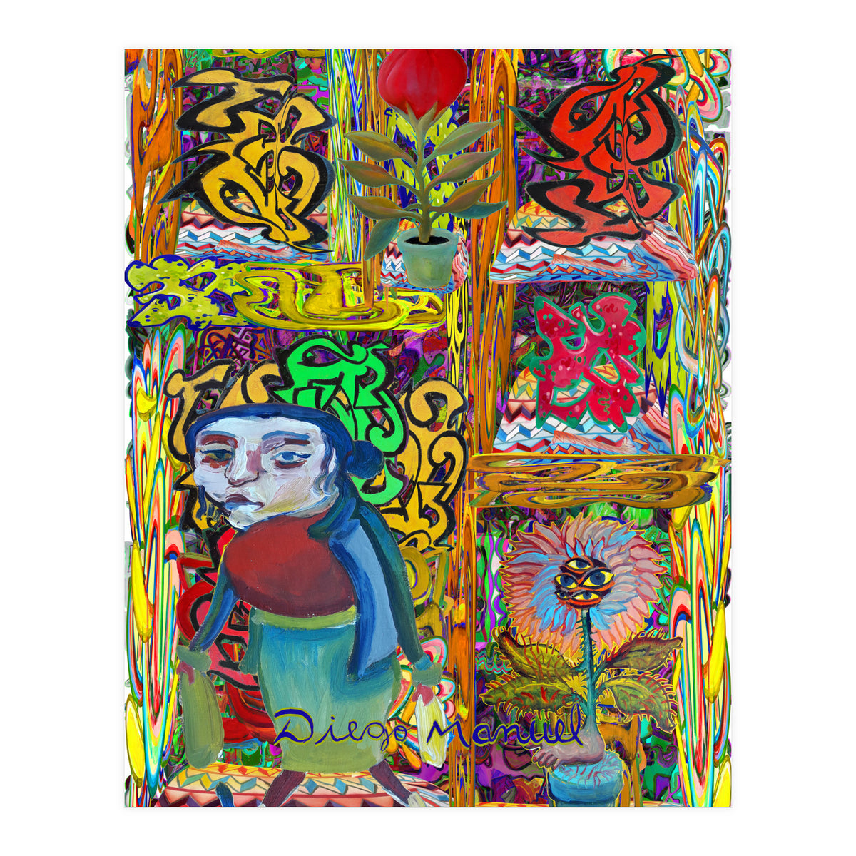 New Graffiti2022 645 (Print Only)