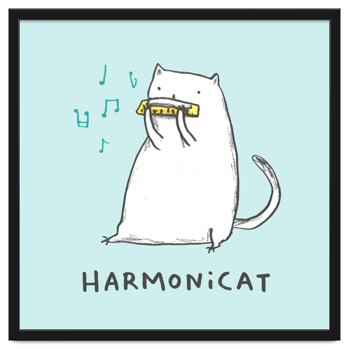 Harmonicat