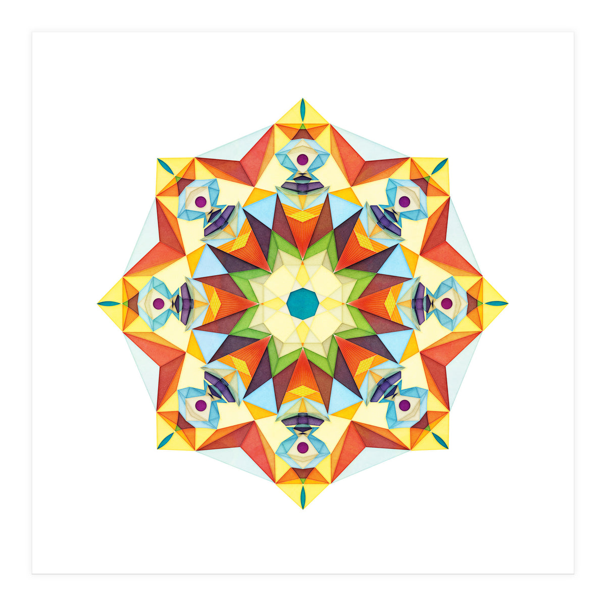 Dervish (Print Only)