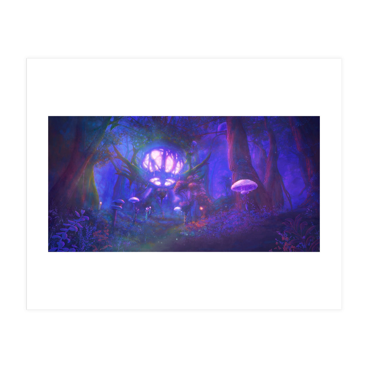 Sylphlands - East Shroud (Print Only)