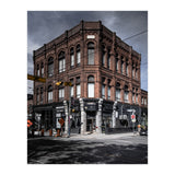 Nos 792-798 Queen St E 2 Color Version (Print Only) thumbnail