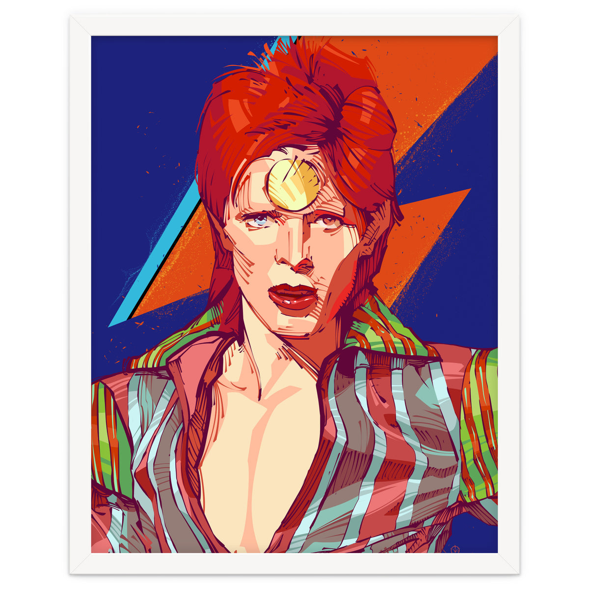 David Bowie