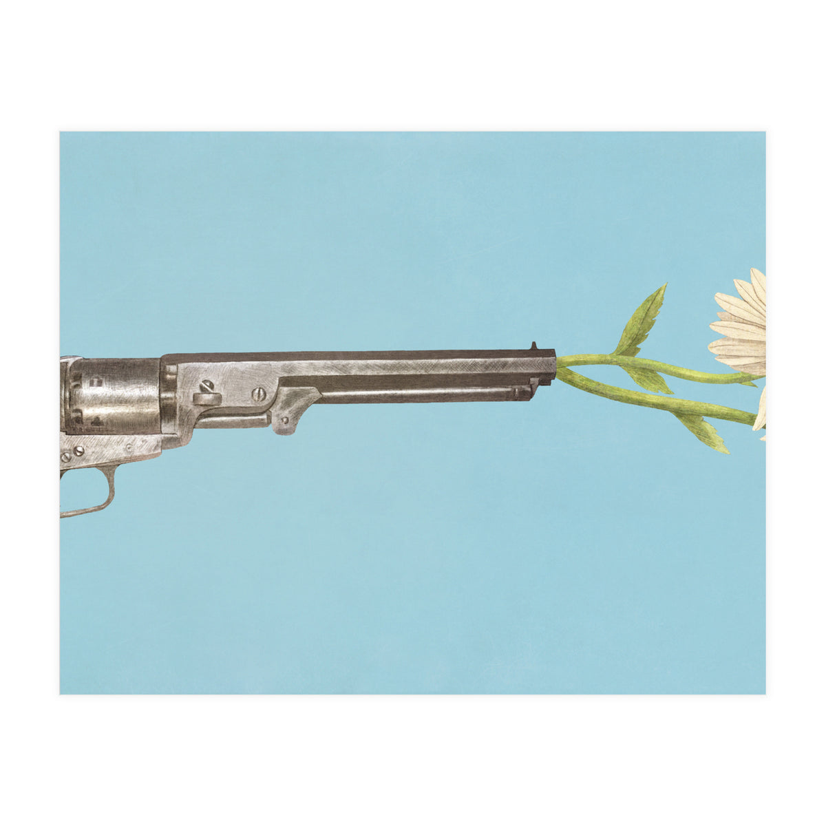 Peacemaker (Print Only)