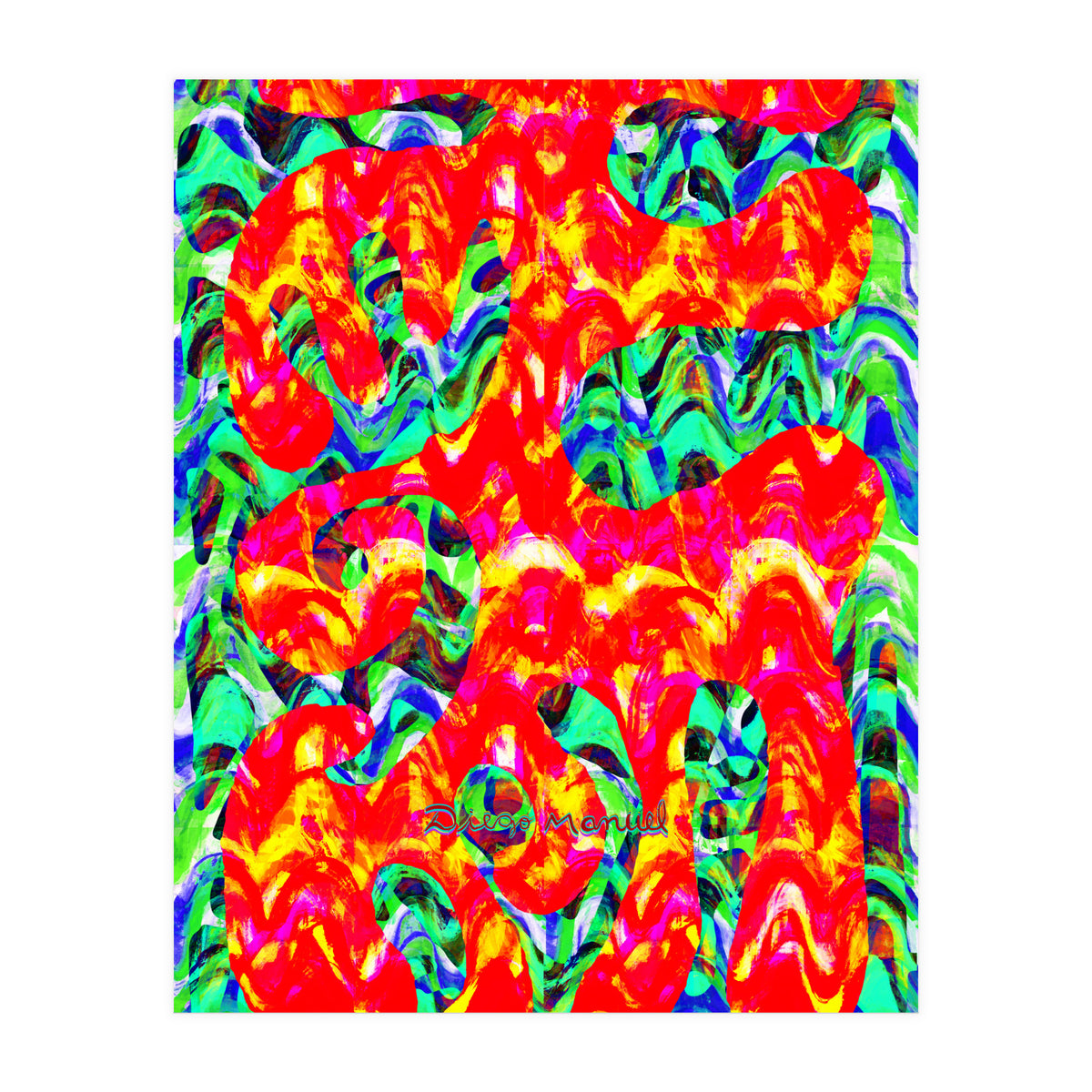 Perfil 26 (Print Only)