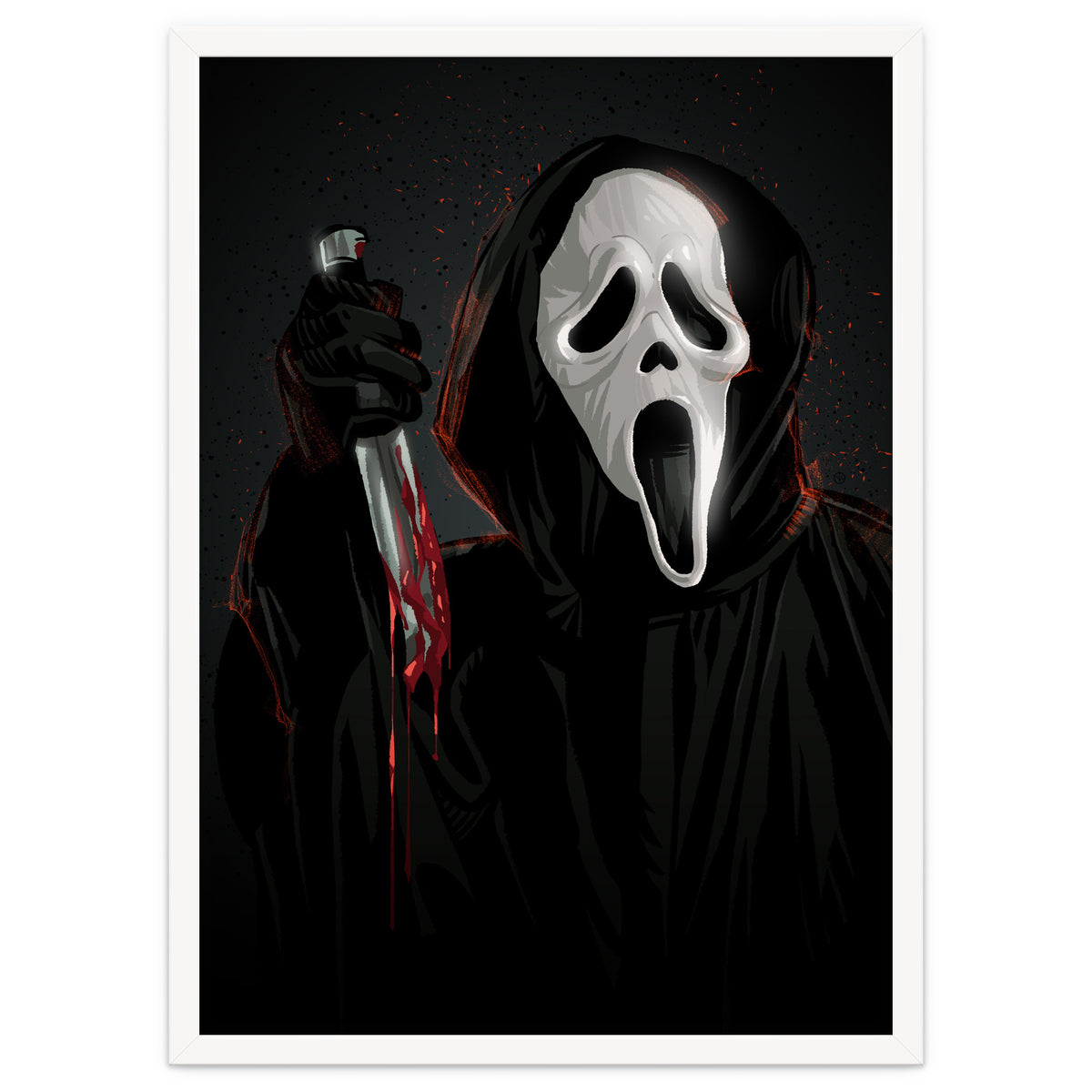 Scream Ghostface