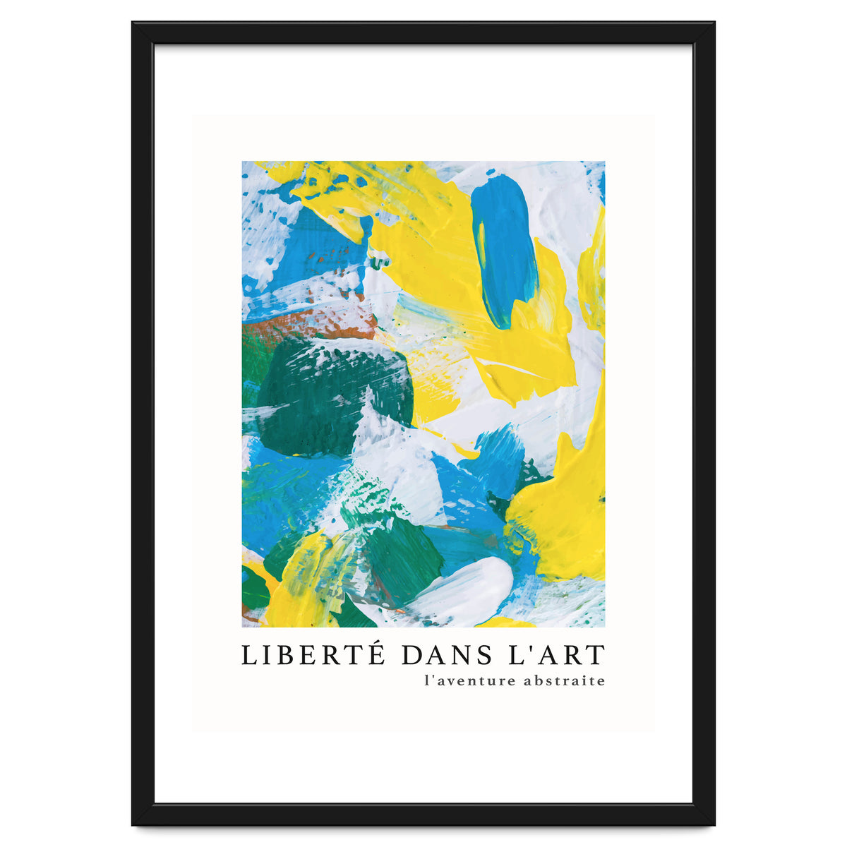 Freedom In Art - The Abstract Adventure (5)