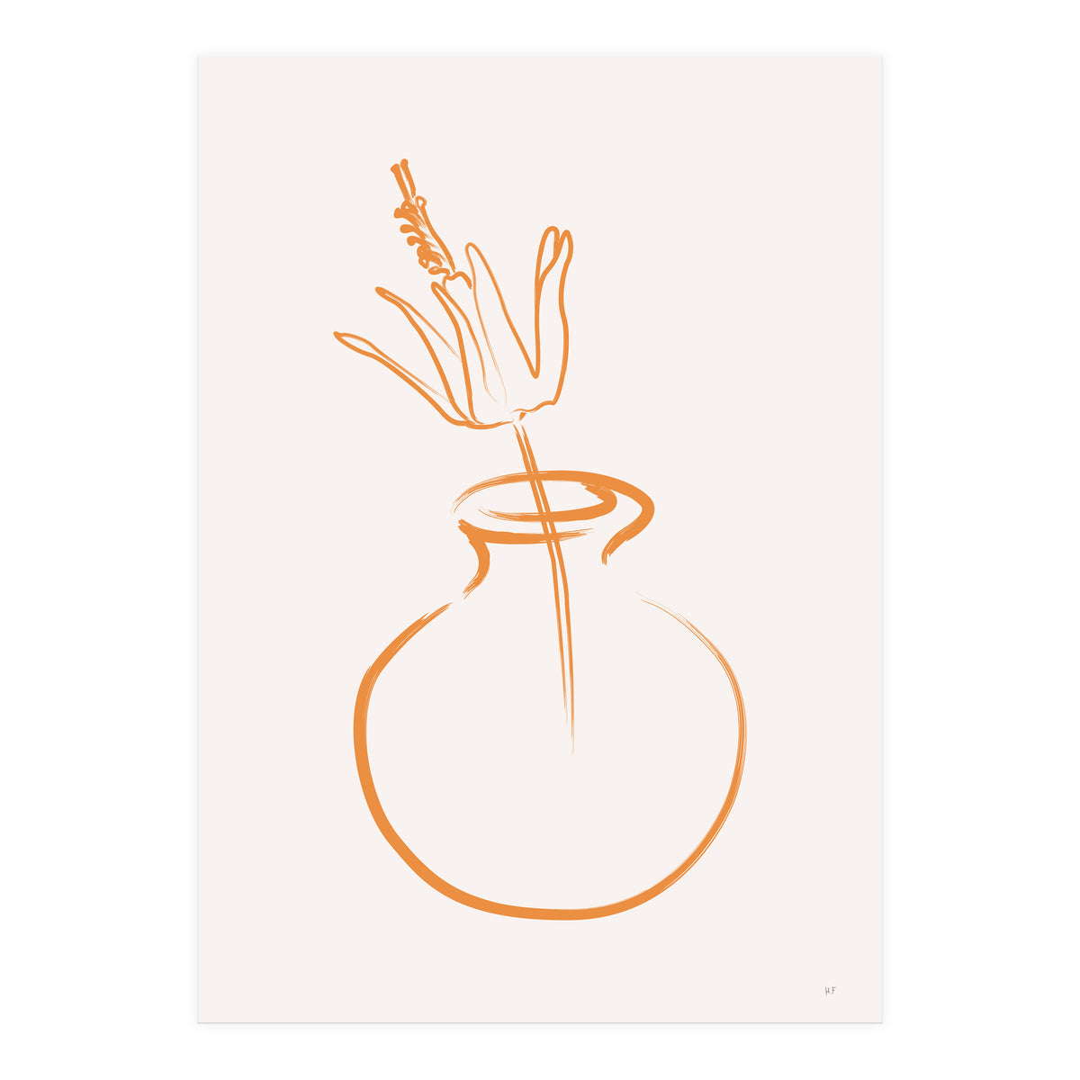 Flower 012 (Print Only)