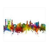 St Andrews Scotland Skyline (Print Only) thumbnail