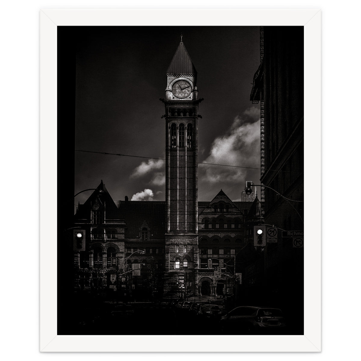 Old City Hall Toronto Canada No 5