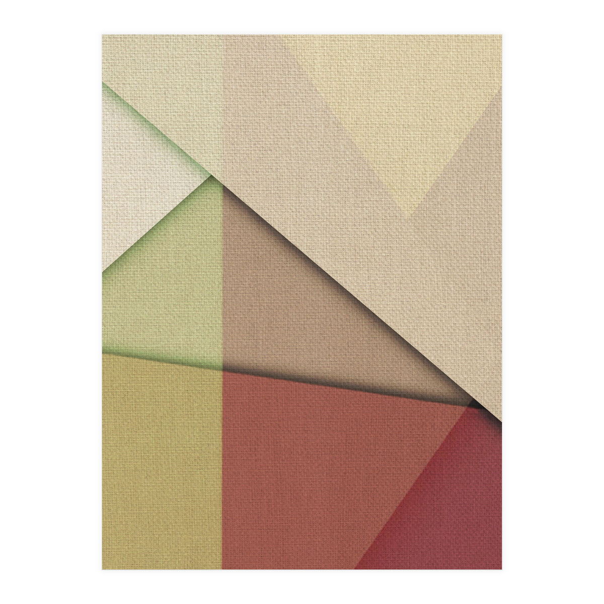 Oil And Wine (Print Only)