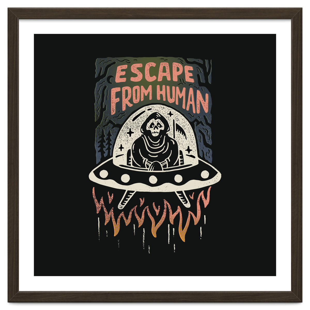 Escape