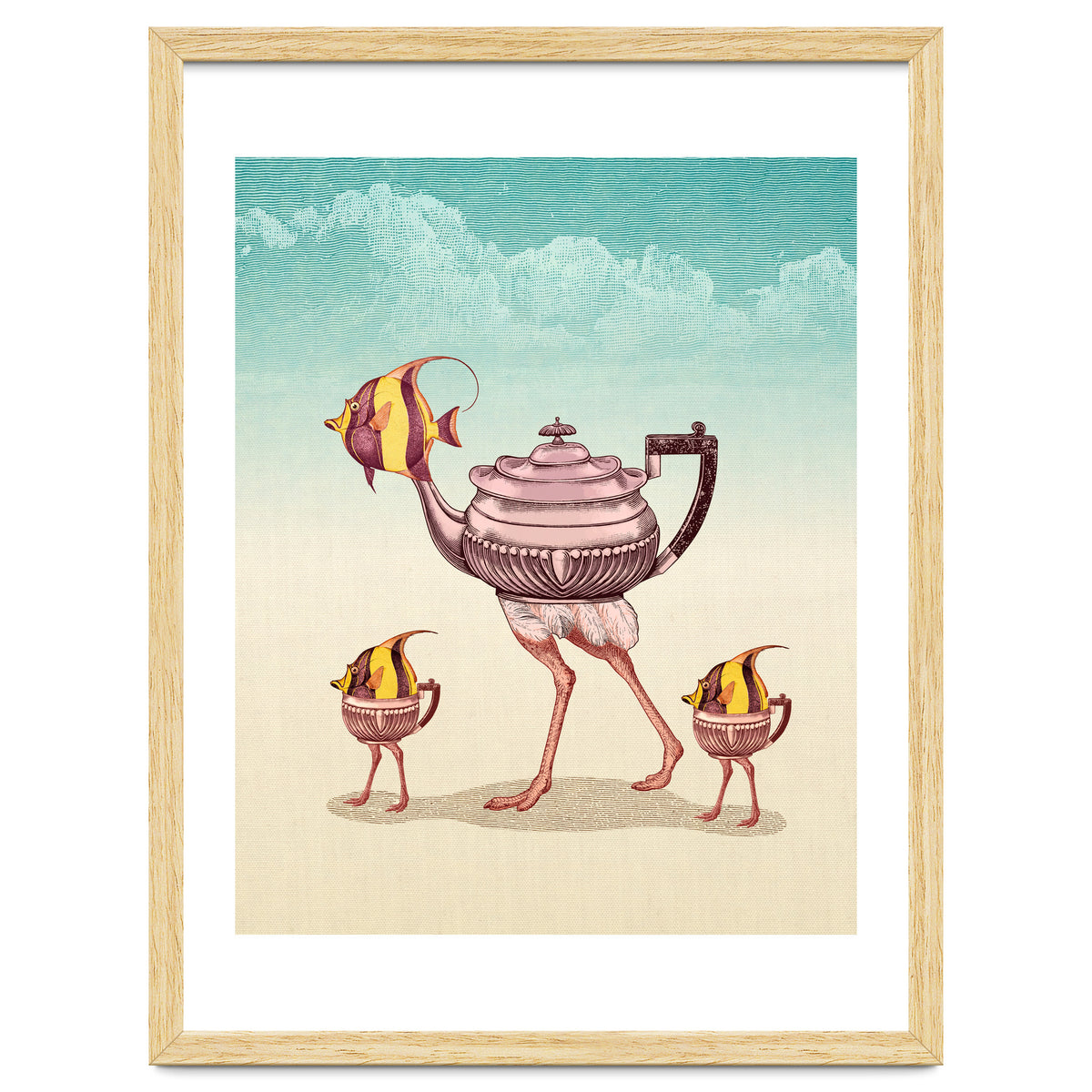 The Teapostrish Family