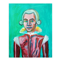 Wolfgang Amadeus Mozart (Print Only)