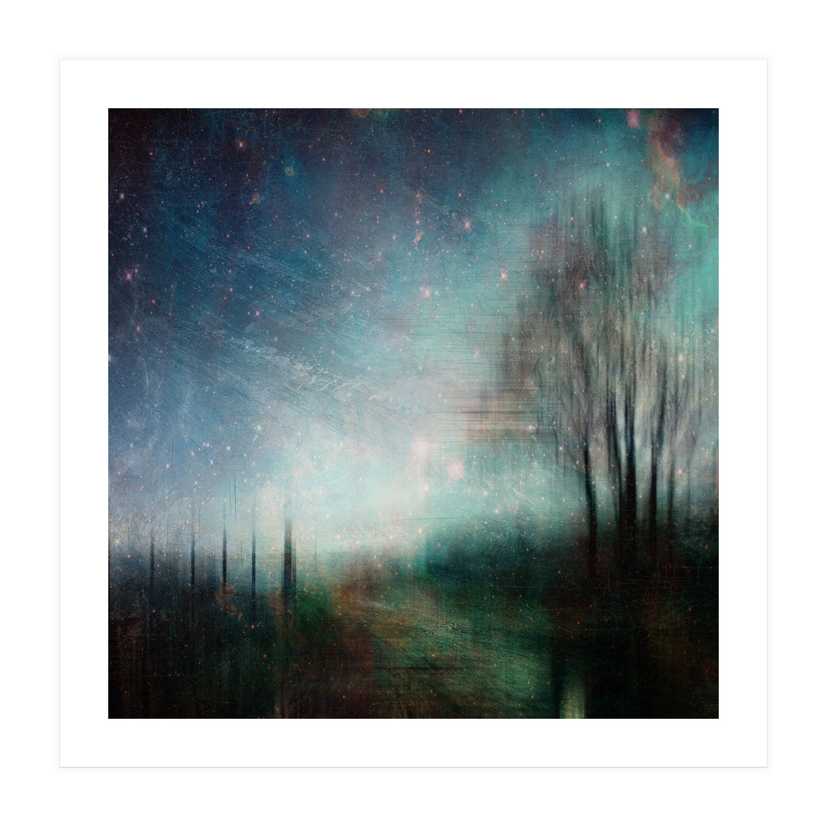 The Dark Lane (Print Only)