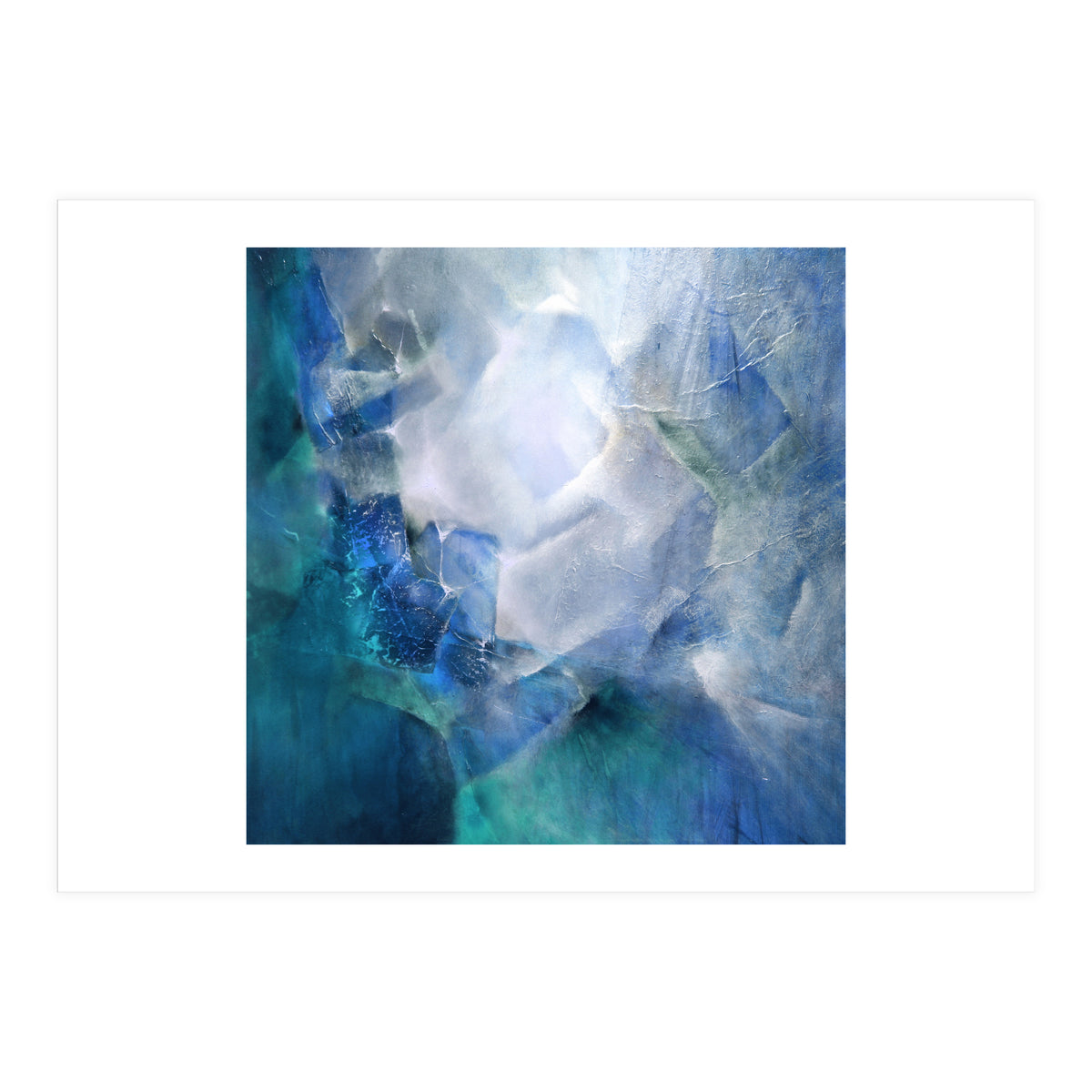 Vom Inneren Leuchten - inner lightning (Print Only)