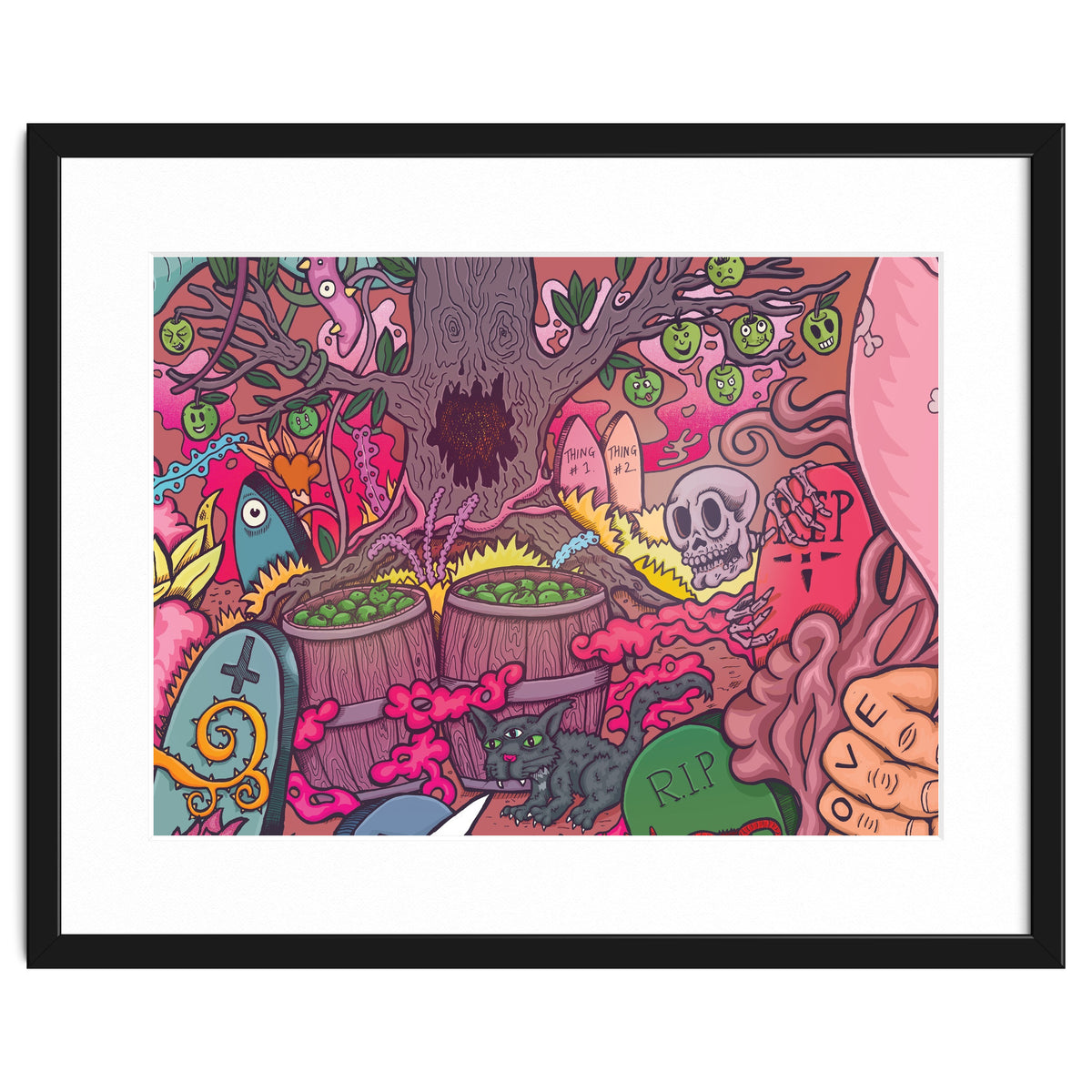 Laid To Rest - Apple Saison 6.5% ABV - Abbeydale x Origins Fyne Ales