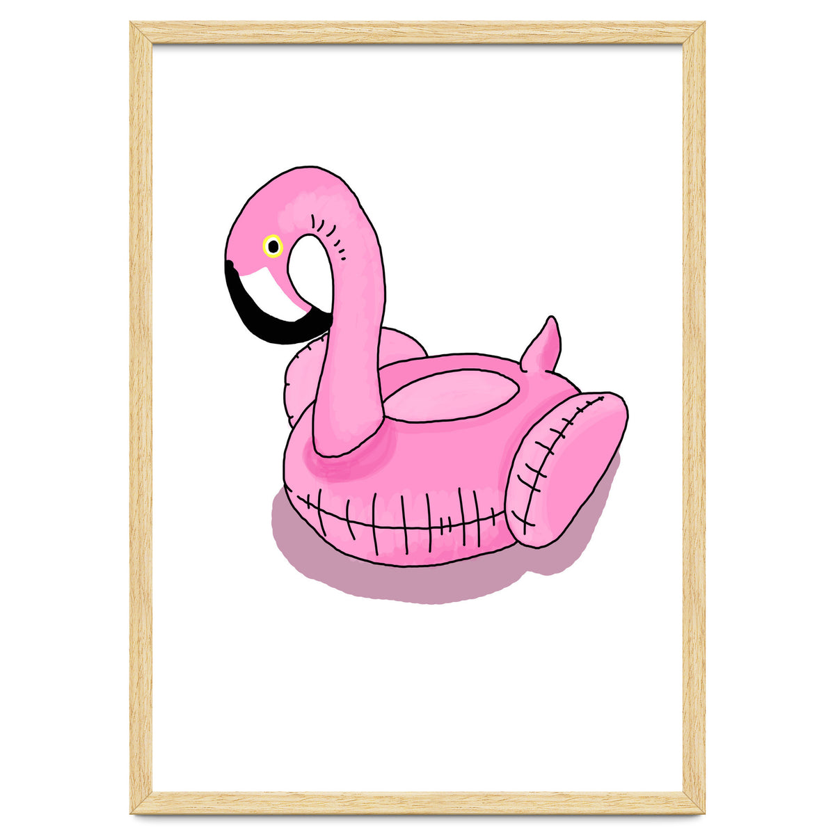 Pool Float Flamingo