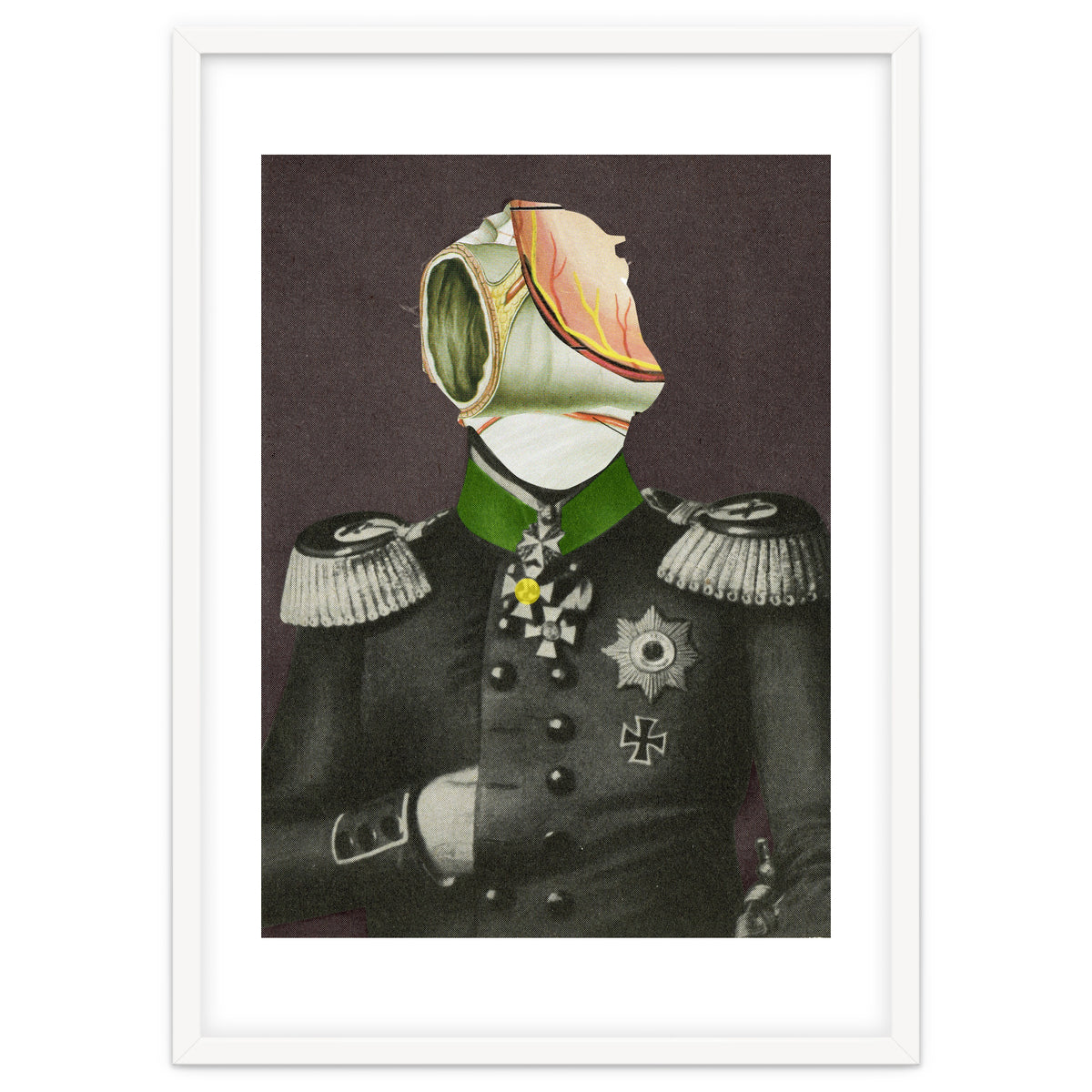 Old Portrait Disaster · G3