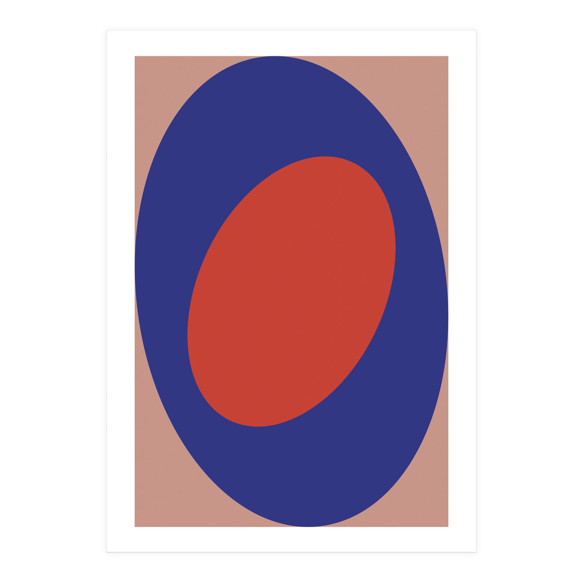 Minimal Geometry No 11 (Print Only)