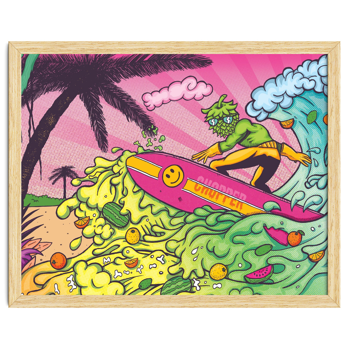 12 Noon - West Coast IPA 6.5% ABV Abbeydale x Wilde Child Brewery