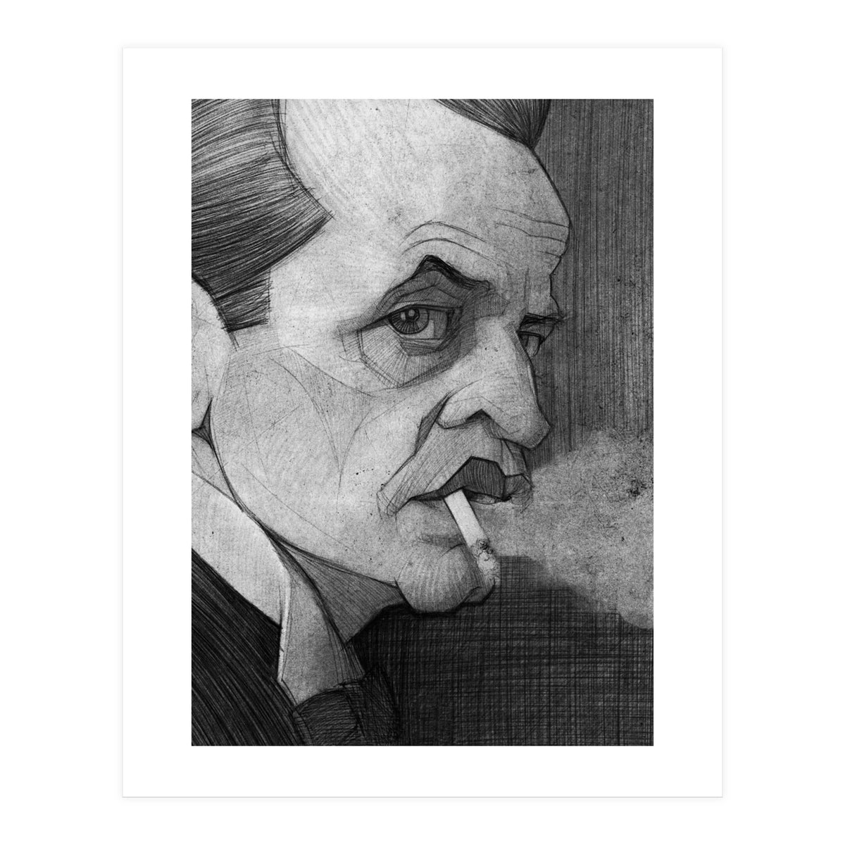 Klaus Kinski (Print Only)