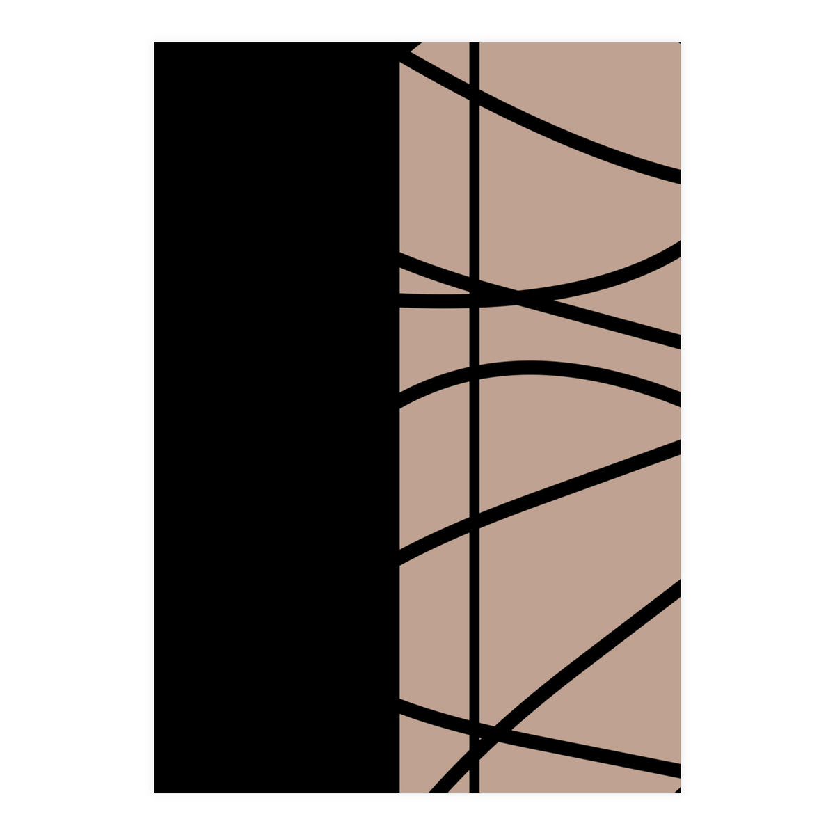 Abstrato Geométrico 41.10 (Print Only)