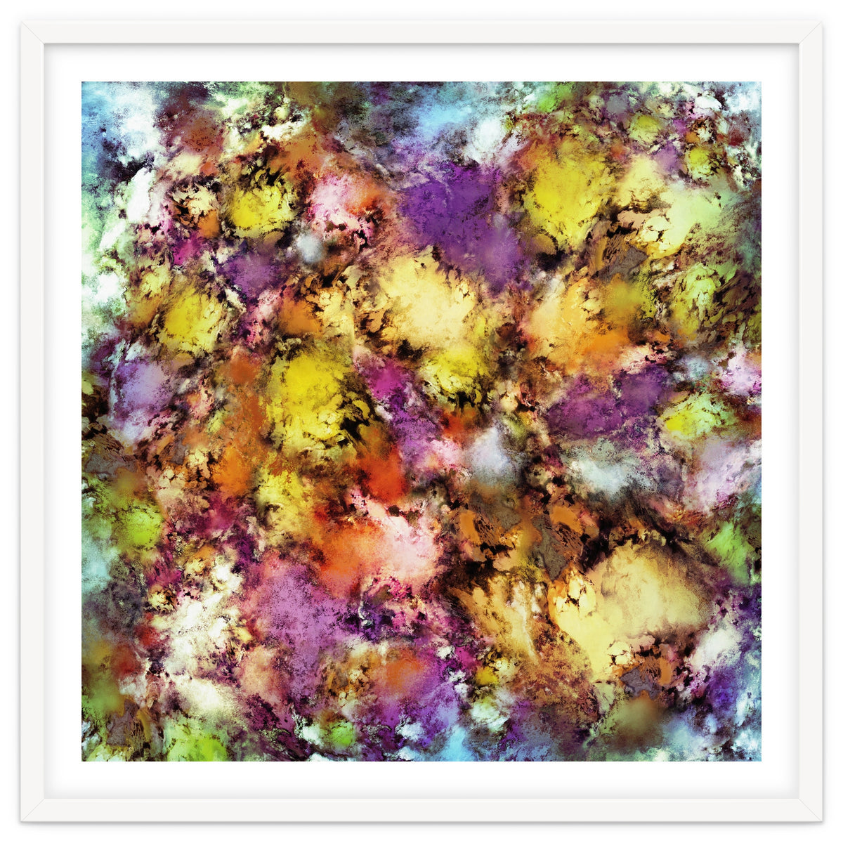 Dismantling The Flowers