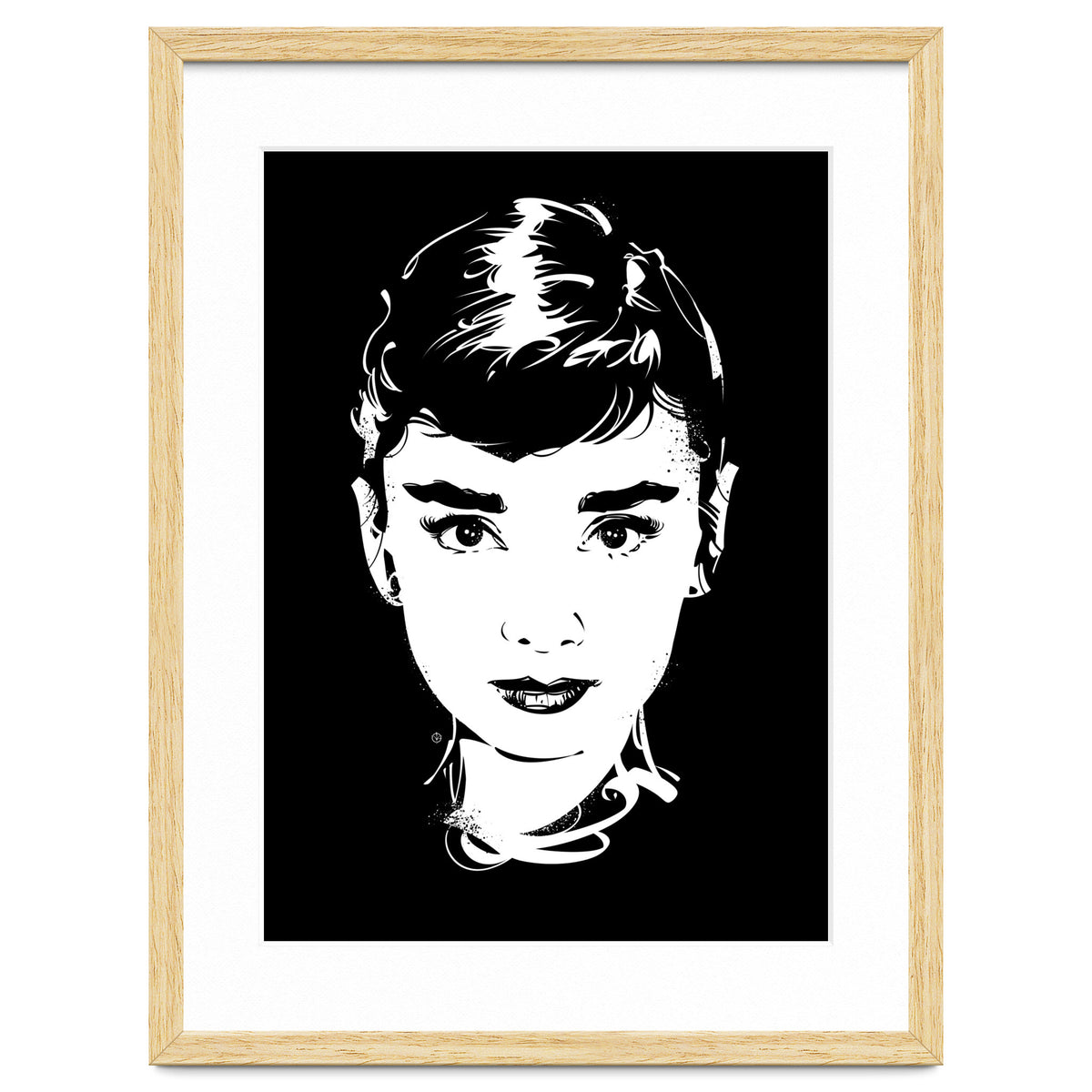 Audrey Hepburn