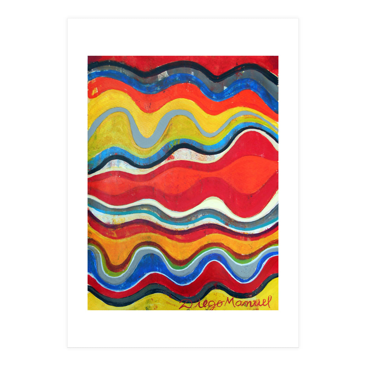 Ondas 2022 2 (Print Only)