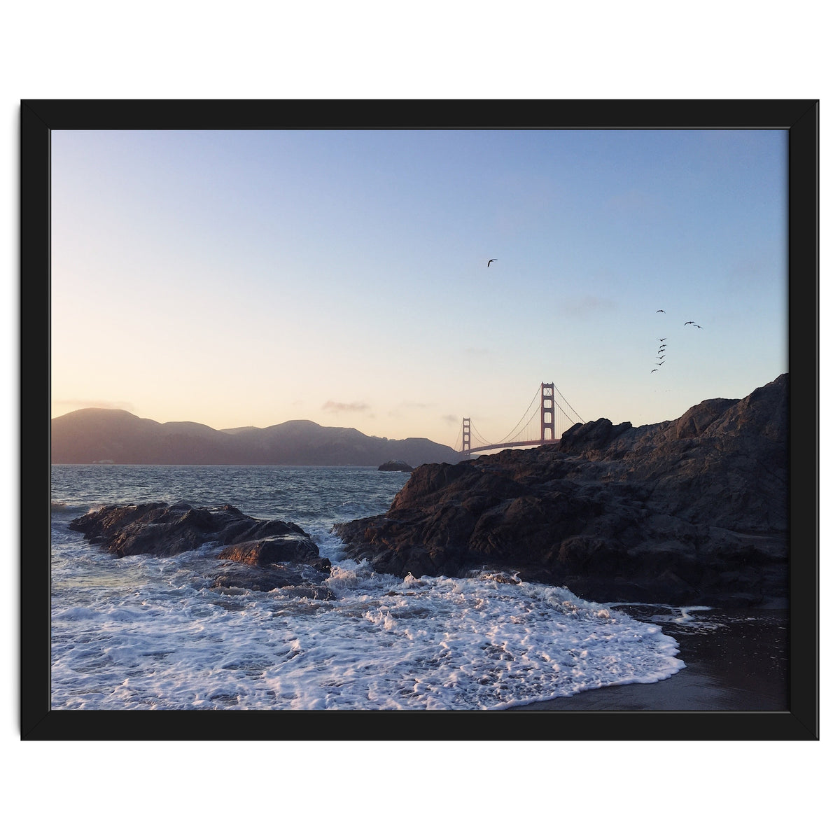 Golden Gate Bridge III