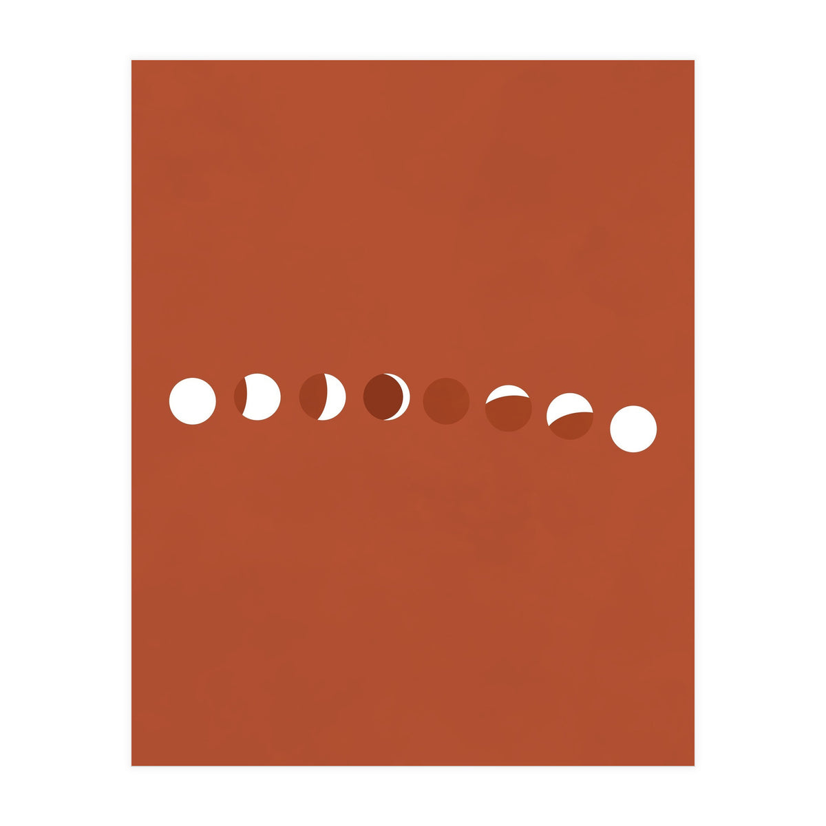 Moon Phases I (Print Only)