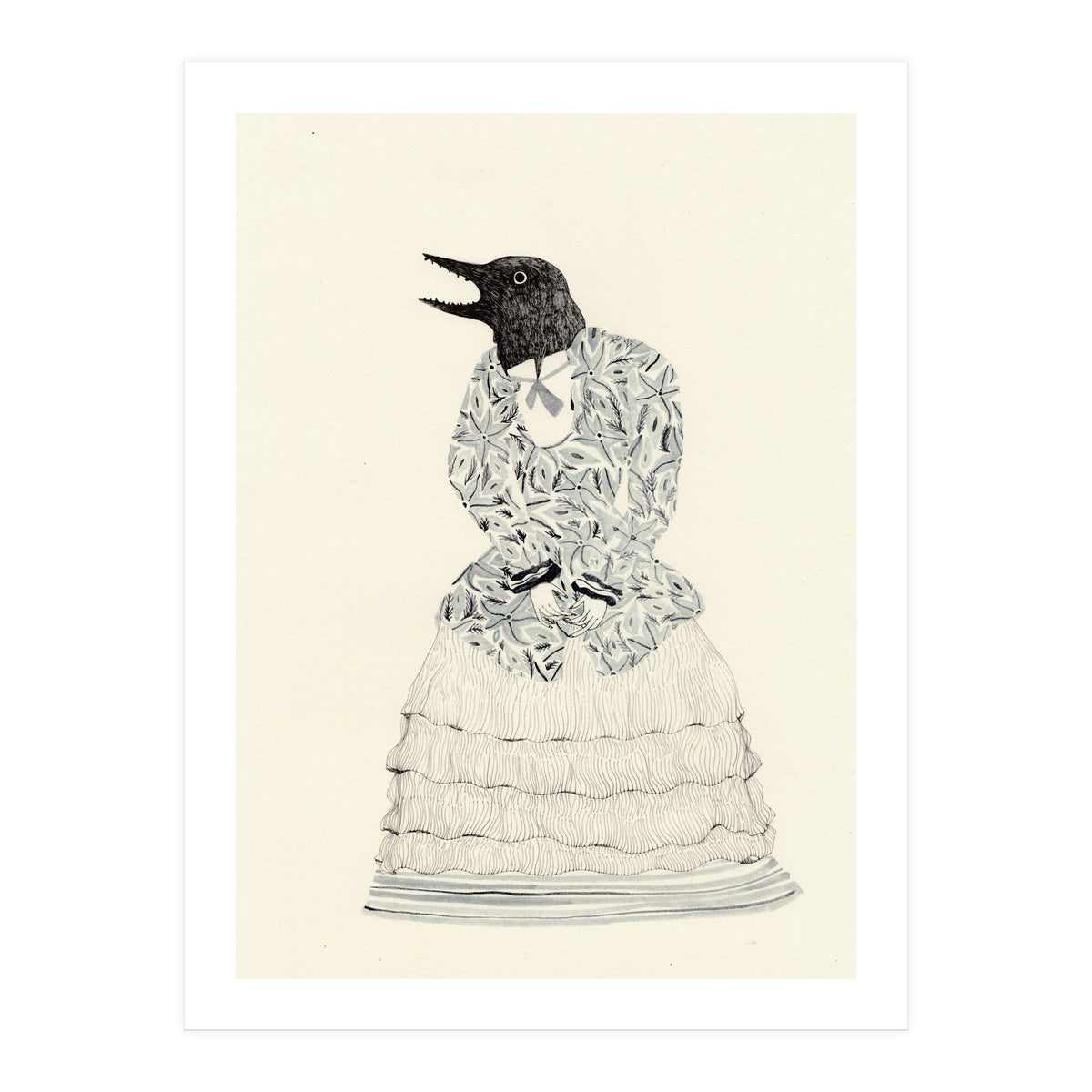 Nothing More (Print Only)