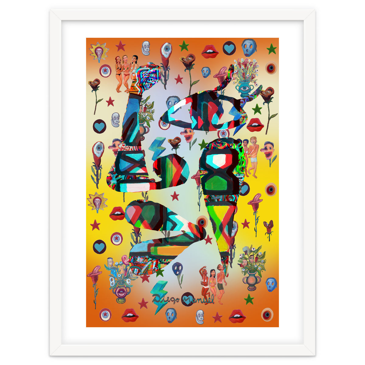 Graffiti Digital 12 2022 B 3