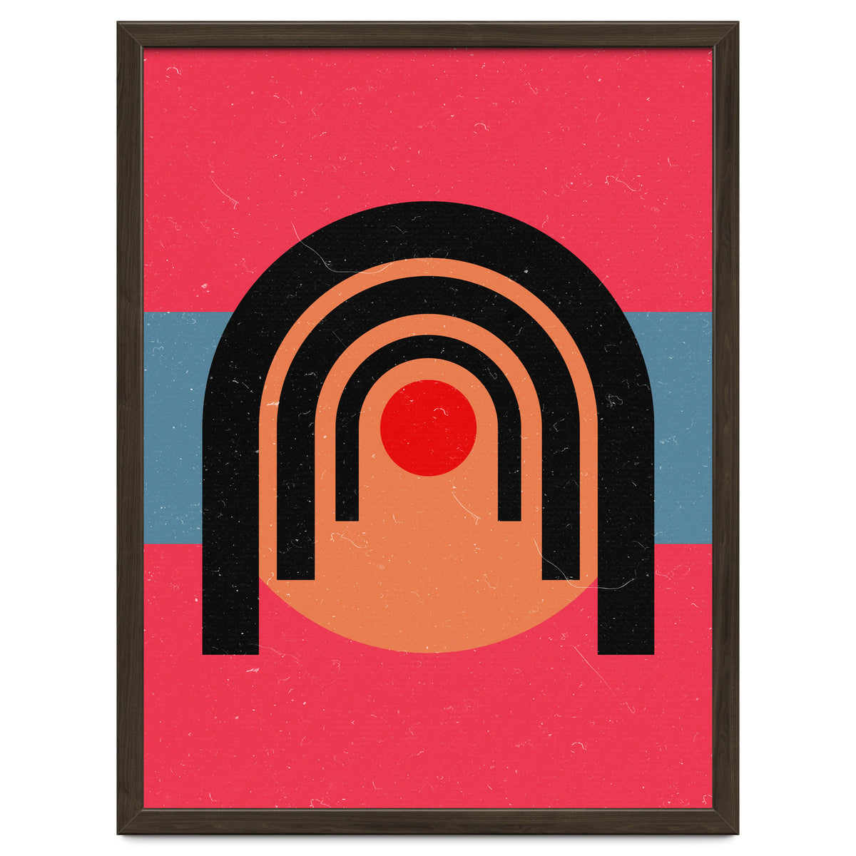 Abstract Geometric Art