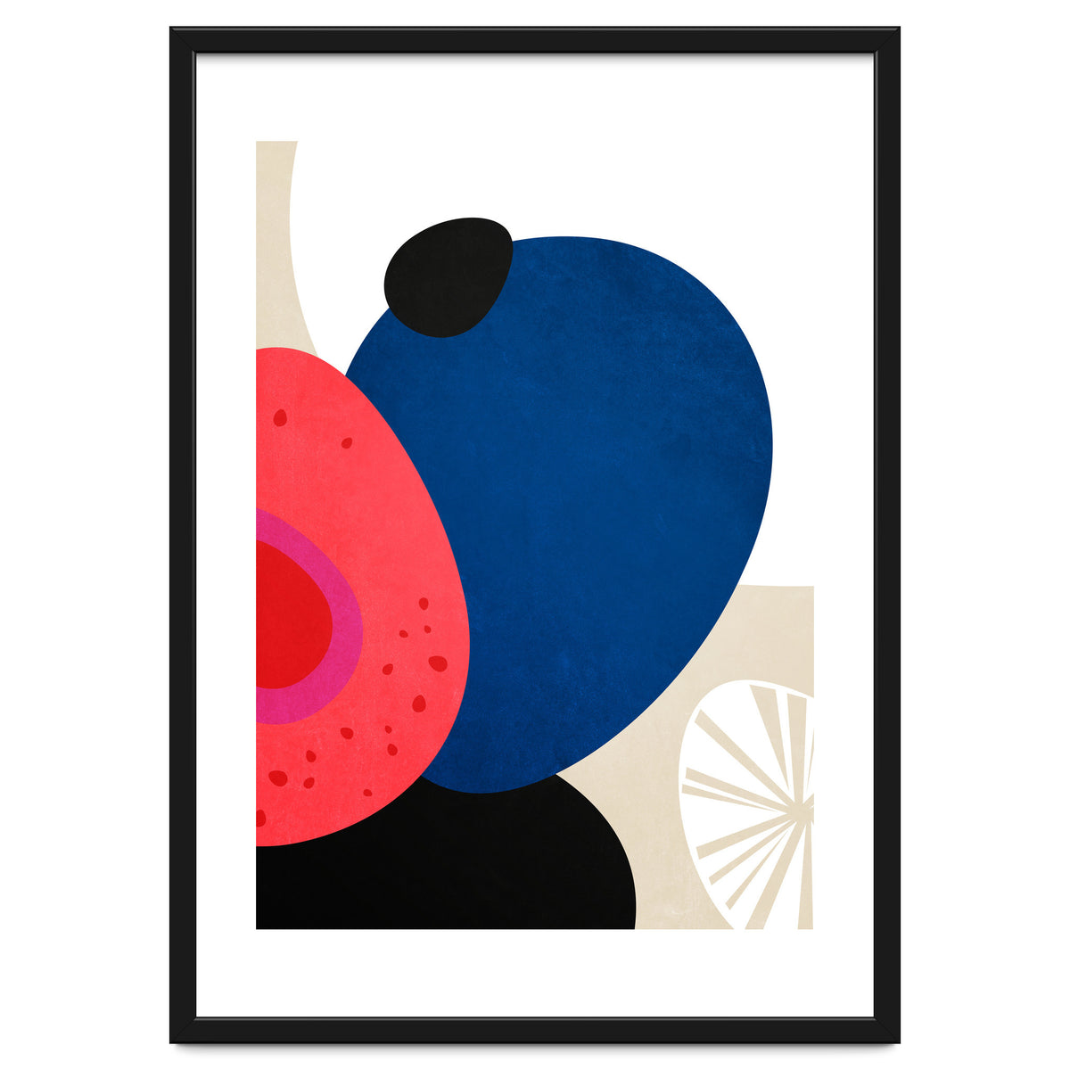 Pebbles and Seashells