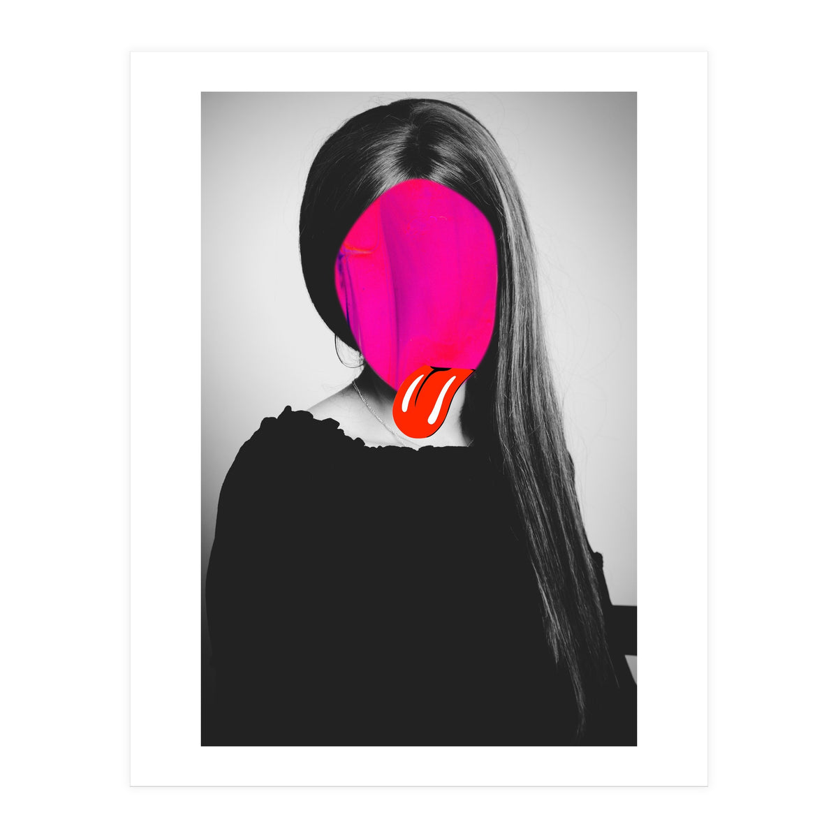 Pink (Print Only)