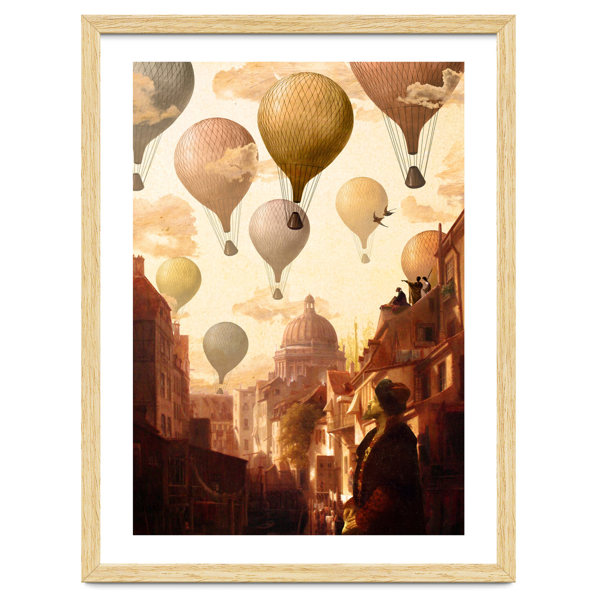 Voyage To The Unknown