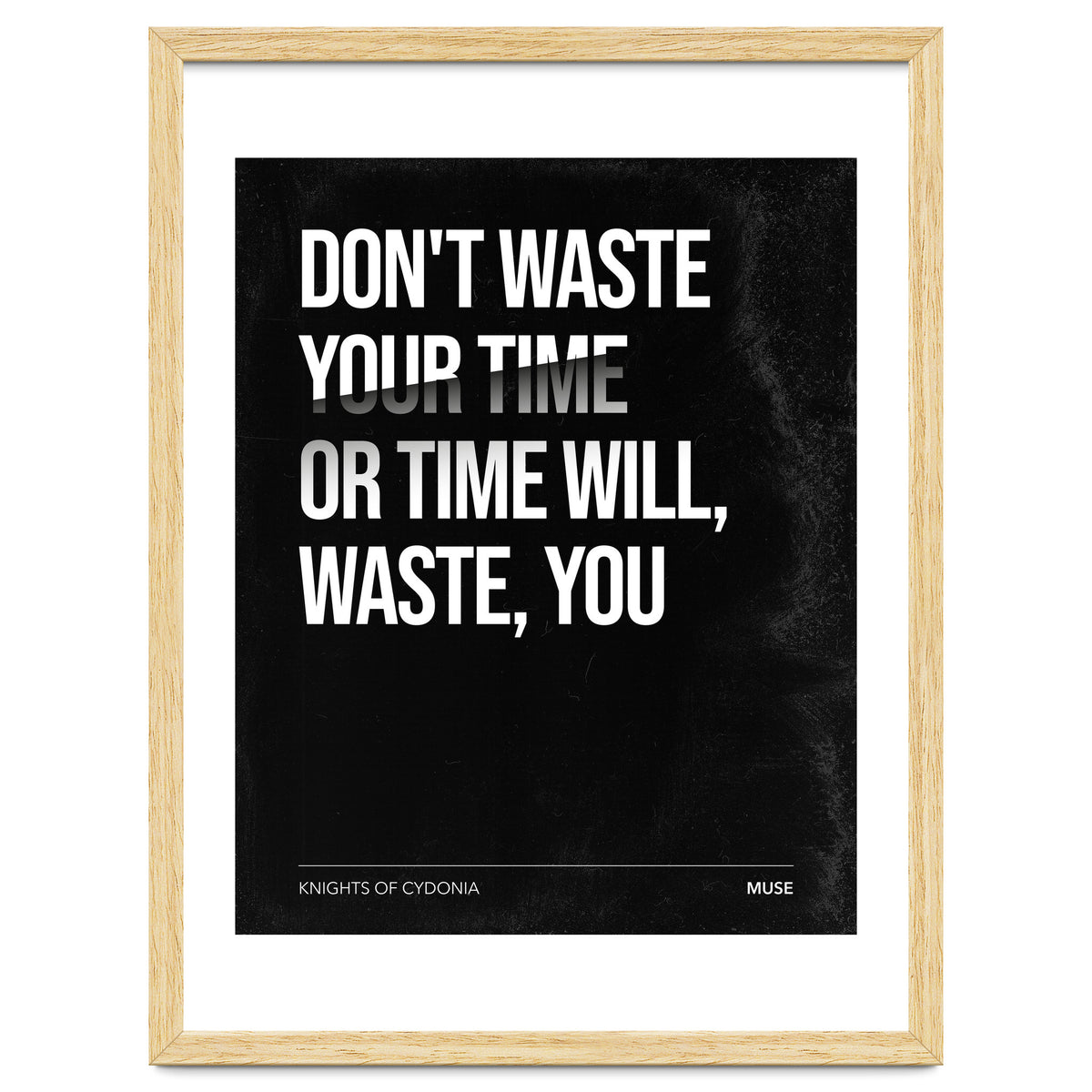 Muse - Knights Of Cydonia